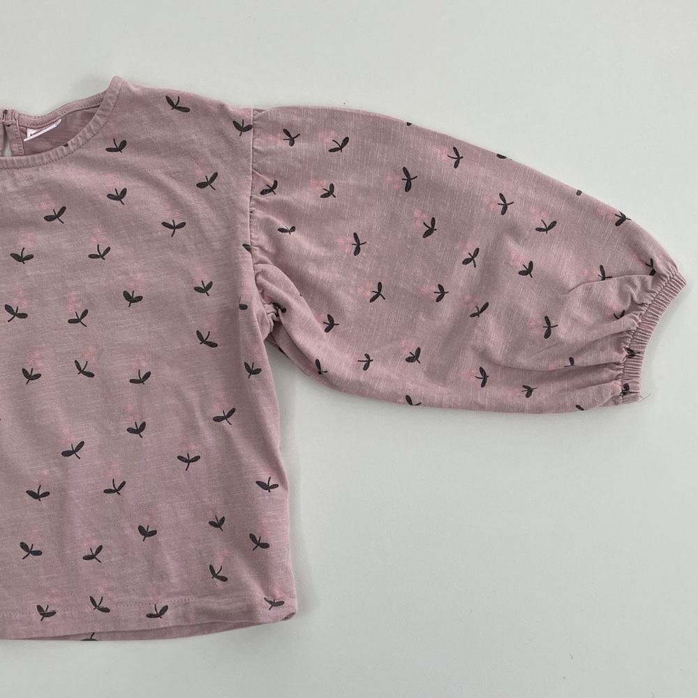Zara Top (size 2-3) - Picture 4 of 5